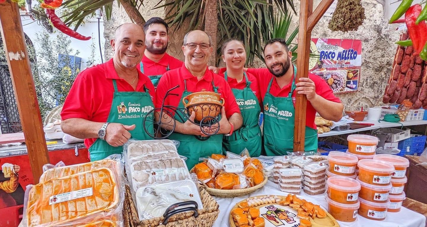 International Day of Lomo en Manteca in Vejer