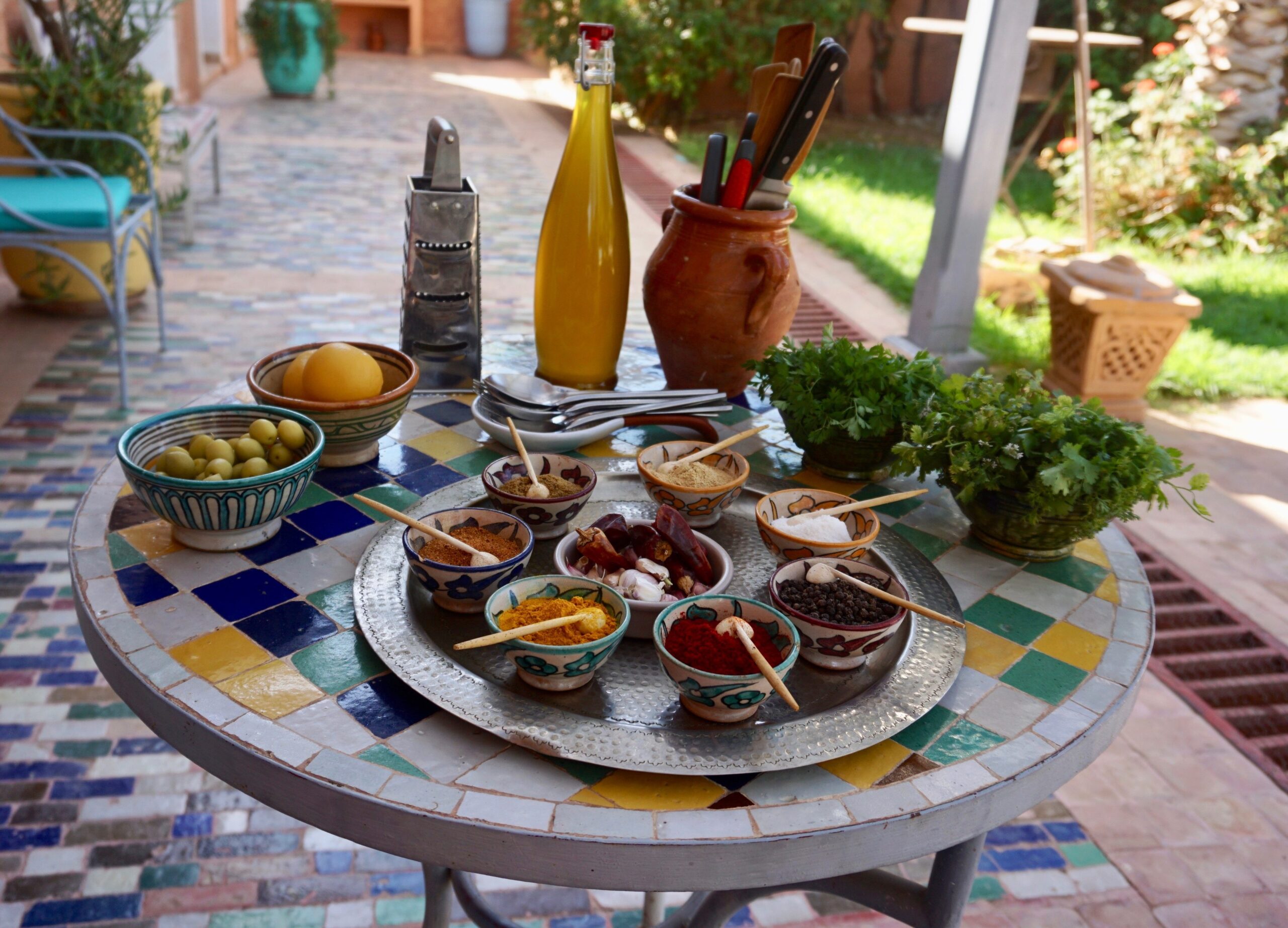 Morocco Culinary Tour