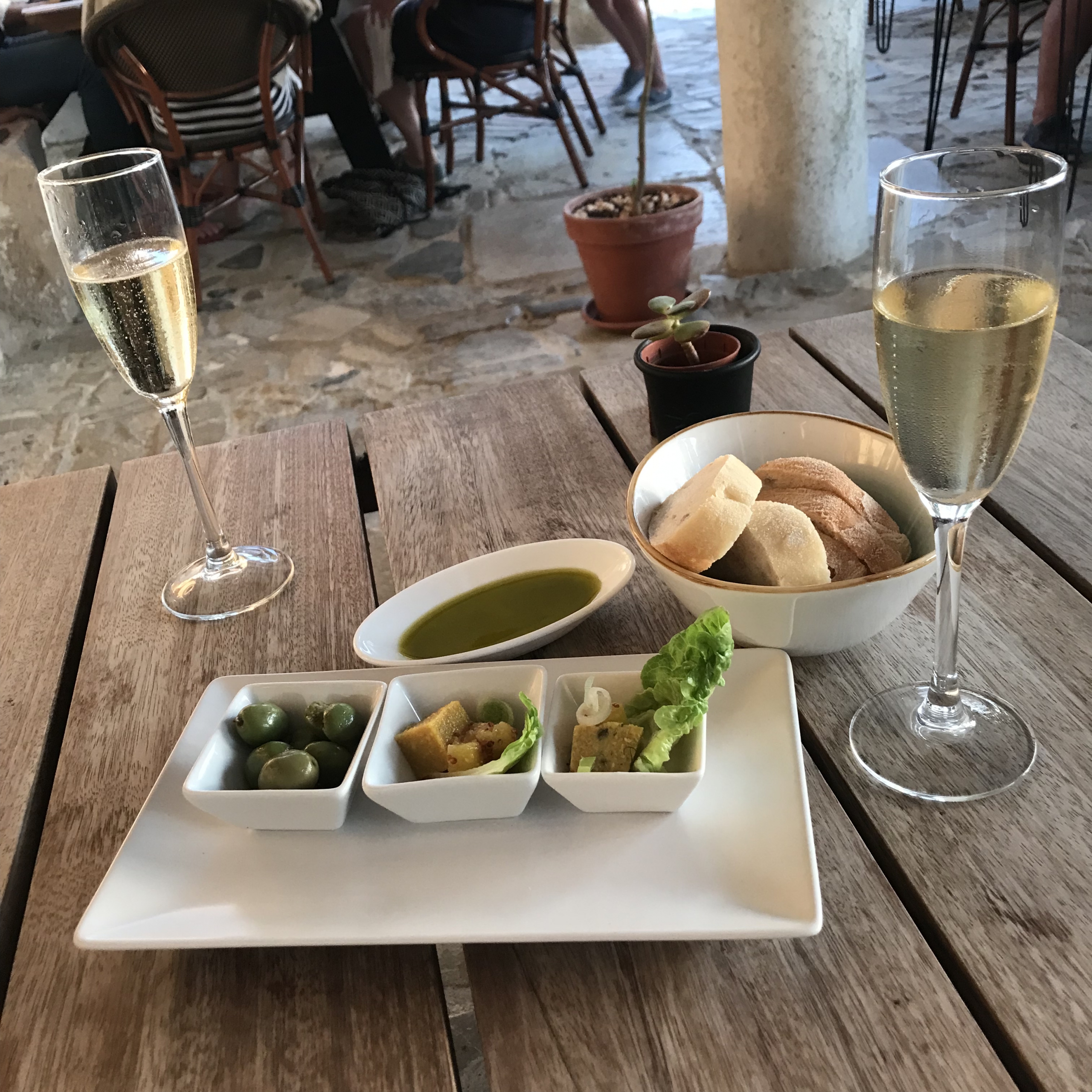Best Restaurants in Vejer