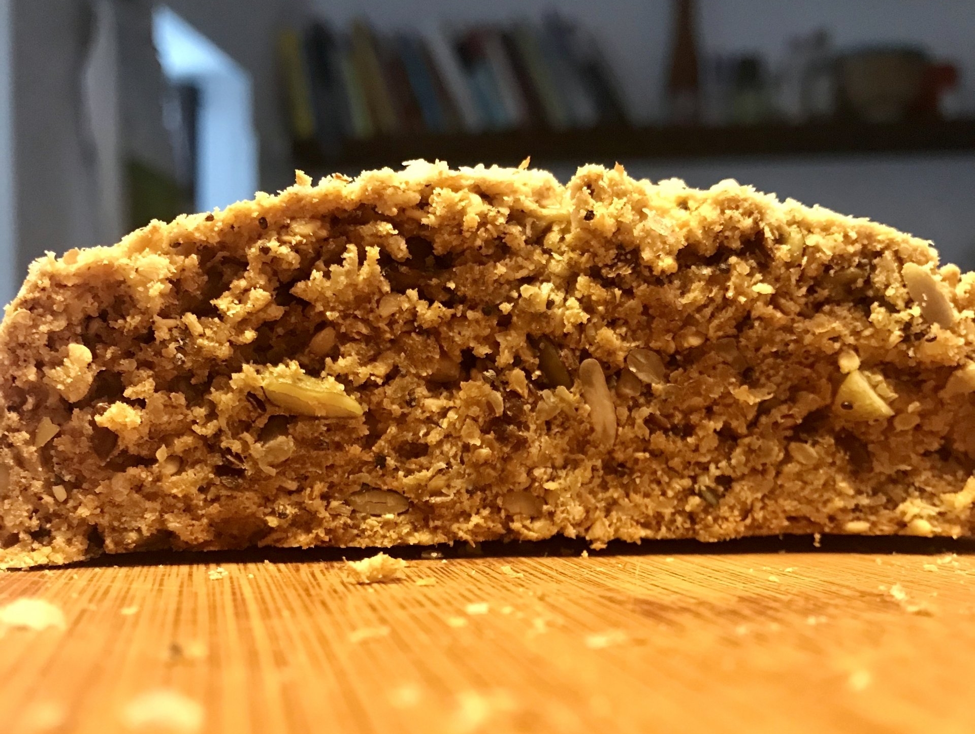 Sherry bread
