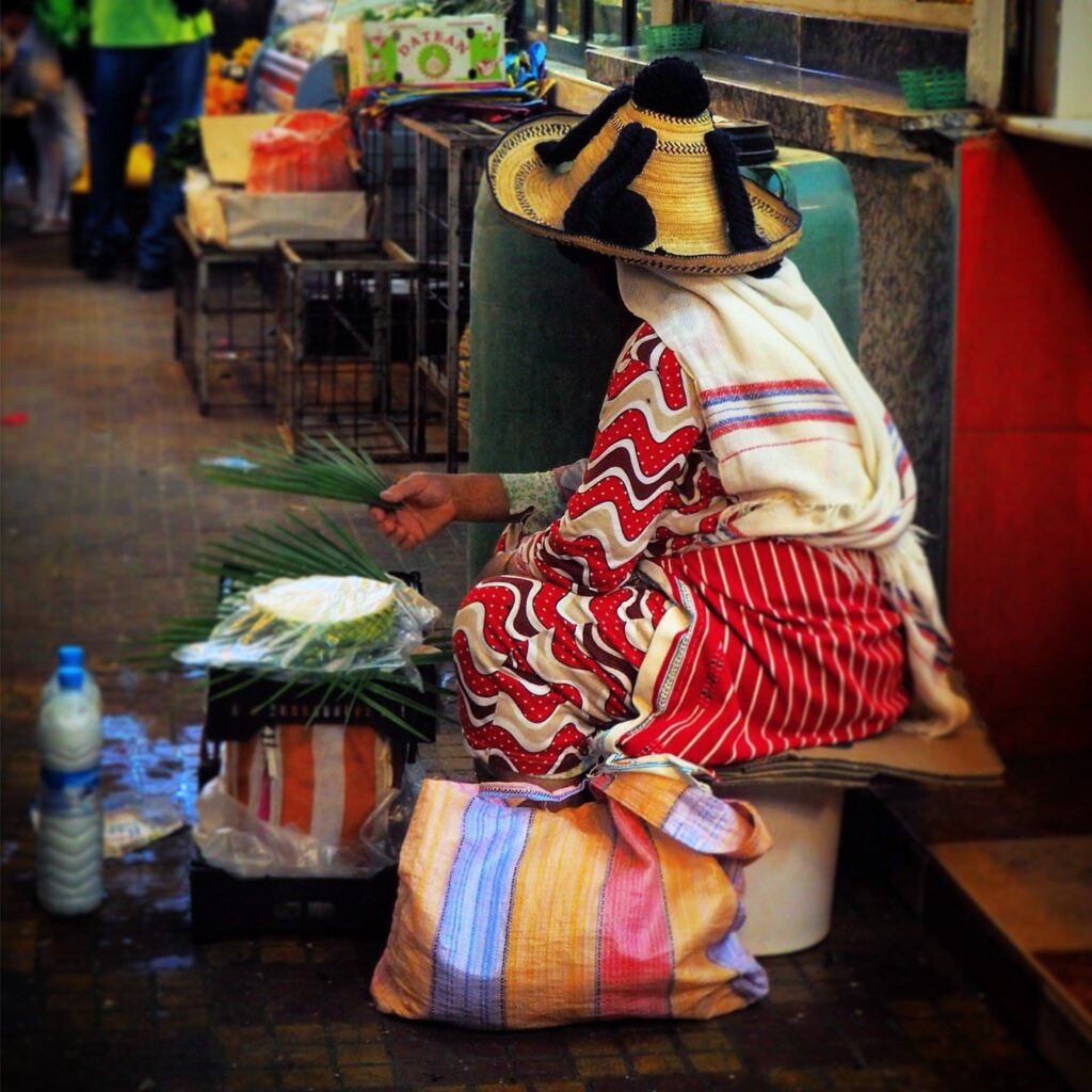 food in Tangier Morocco