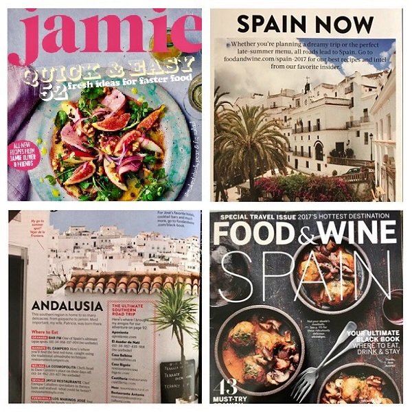 food wine spain
