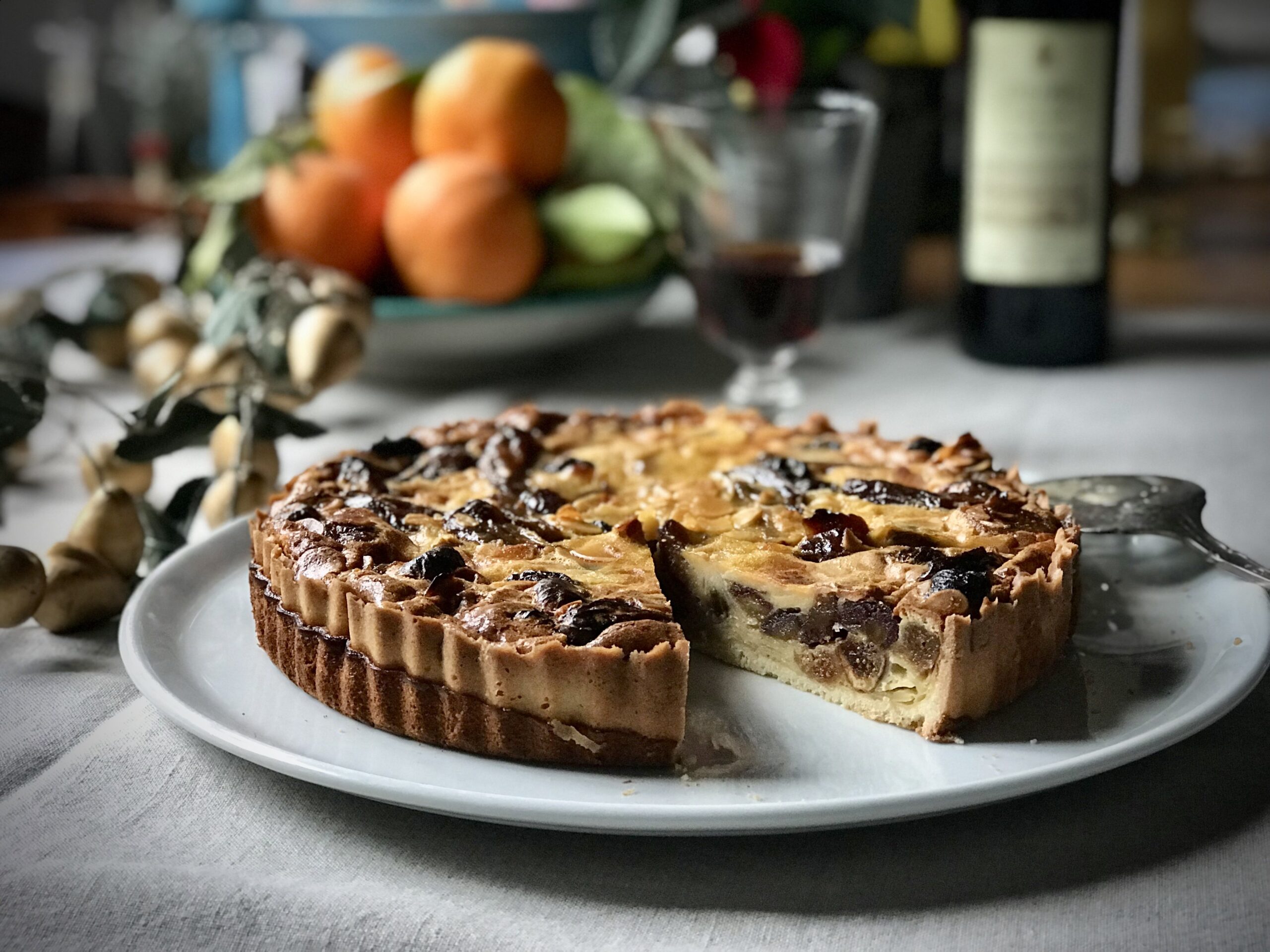Alternative Christmas Cake