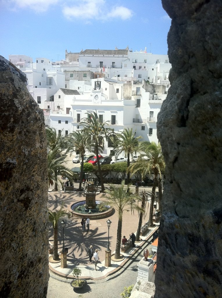 Plaza De España, Vejer