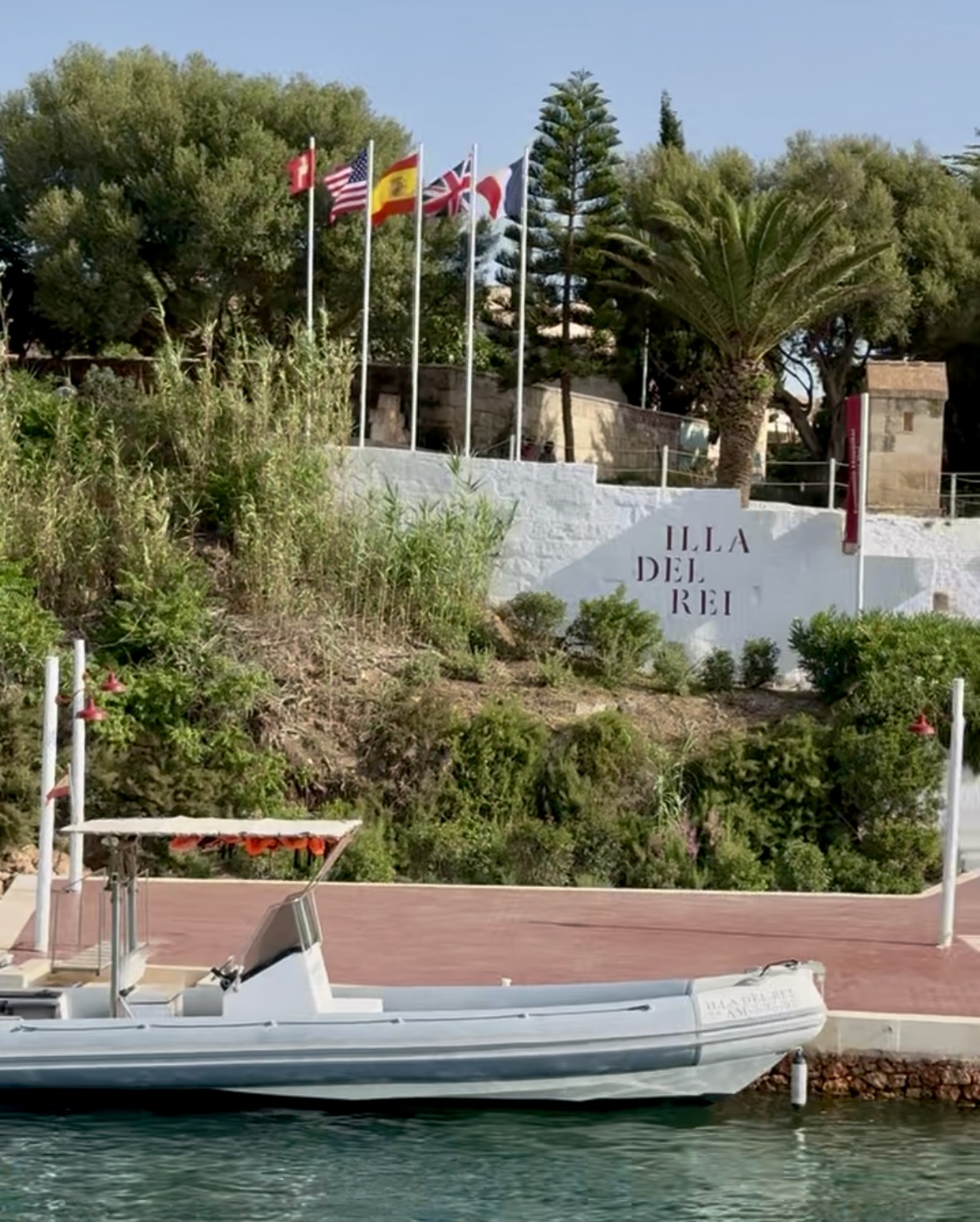 Hauser and Wirth at Isla del Rey in Menorca