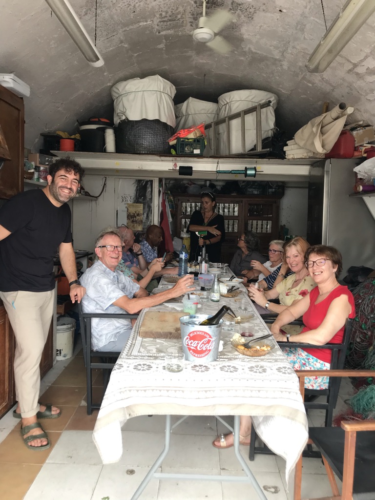 Cooking Class in Cuitadella, Menorca