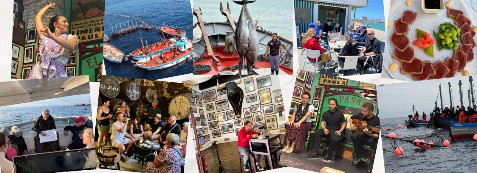 Tuna & Sherry Tour of Cádiz | 7-Night Almadraba Trip by Annie B Spain