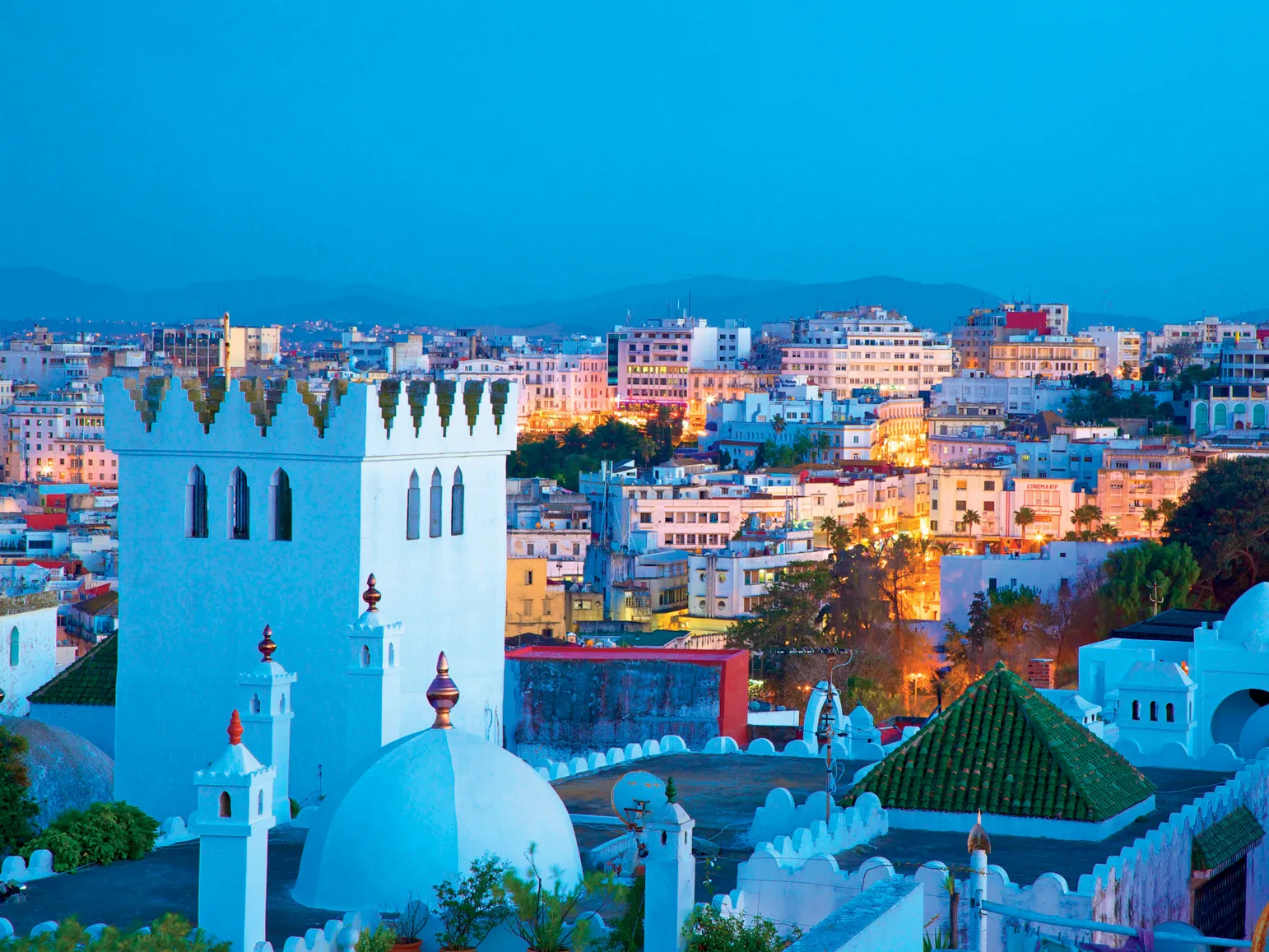 tangier holiday