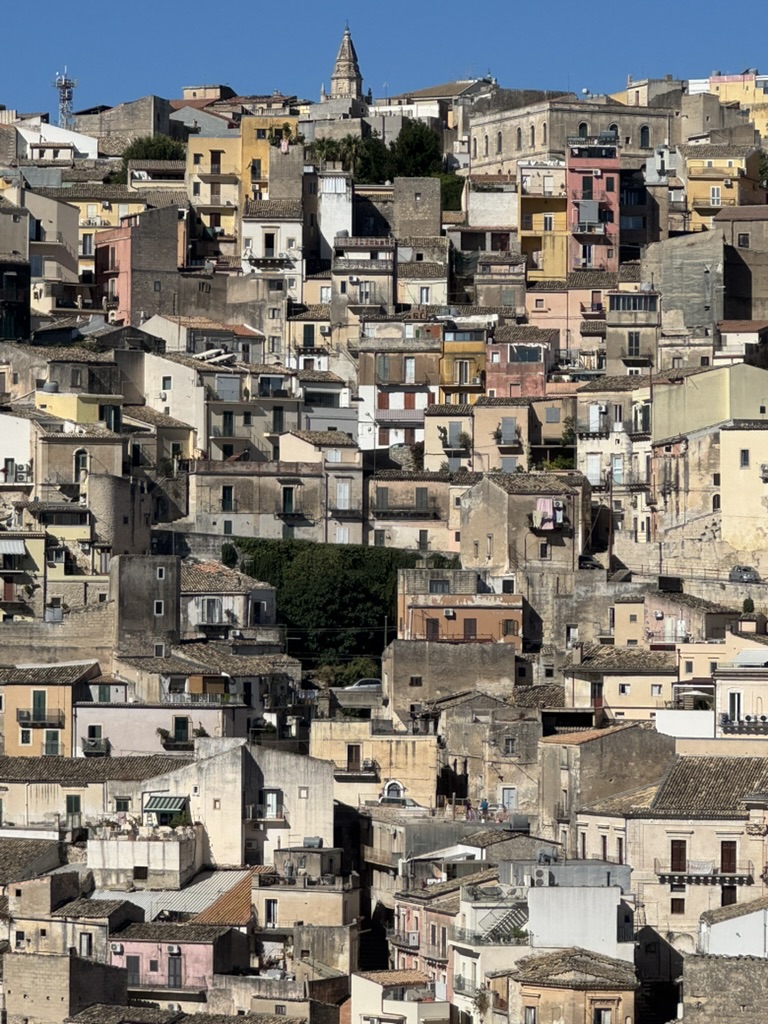 Ragusa with Annie B