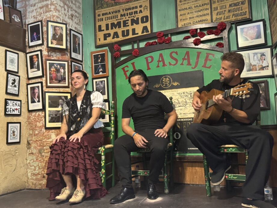 Flamenco in Jerez, one of the 10 Best Things to Do in Jerez in 2026, According to a Sherry Educator with Annie B