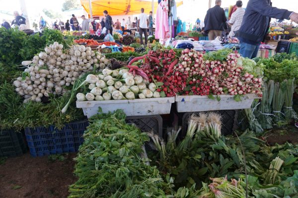 Moroccan markets