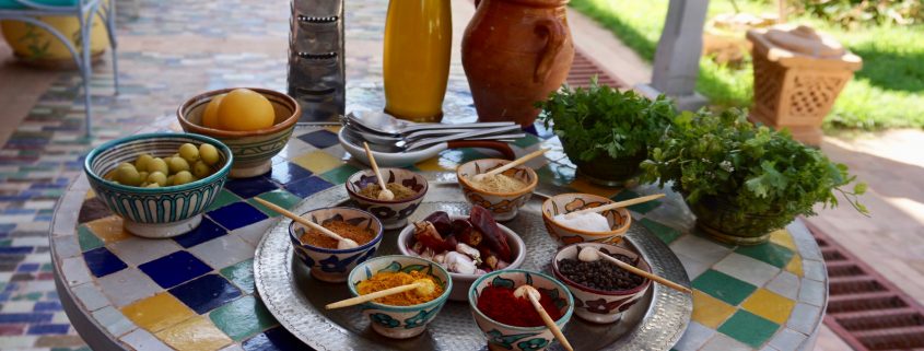 Morocco Culinary Tour